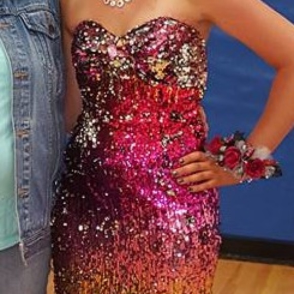 Prom Dress - Picture 6 of 6